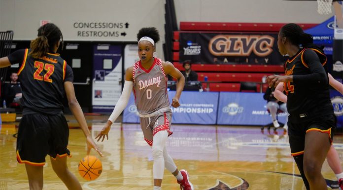 PREVIEW- No. 5 Lady Panthers vs. UMSL in NCAA-II Midwest Regional quarterfinals, Fri., 11 am (Central)