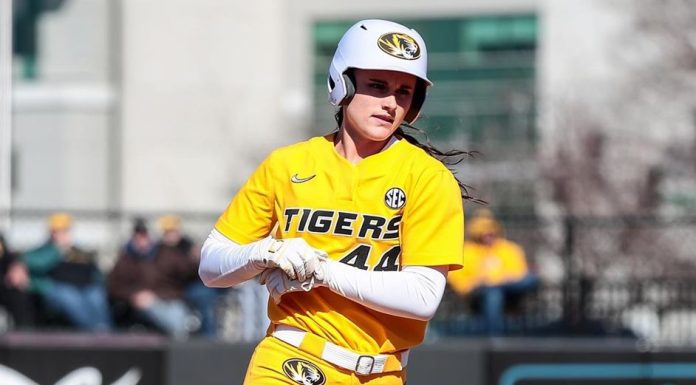 Deters’ Eighth Inning Home Run Leads Tigers to Win at Mississippi State