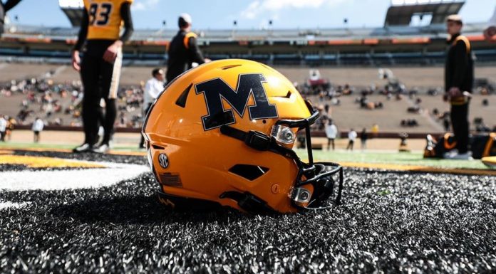 Six Missouri Tigers are headed to the NFL
