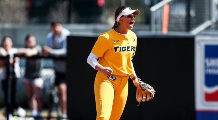 Tigers Host No. 14/13 Georgia for Three Game Set