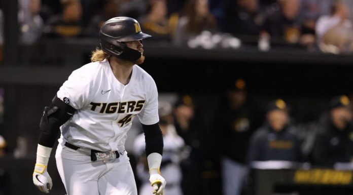 Tigers Open Homestand Tuesday Against Western Illinois