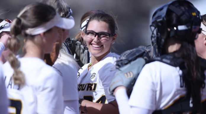 Chaumont, Krings Shine in No. 24/25 Tigers Midweek Win