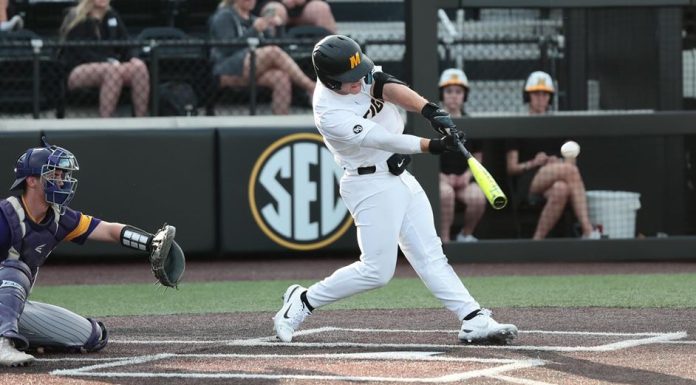 Mizzou Hosts Kentucky in Key SEC Series