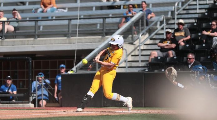 No. 25 Tigers Down Saint Louis as Wilmes Rewrites Record Books