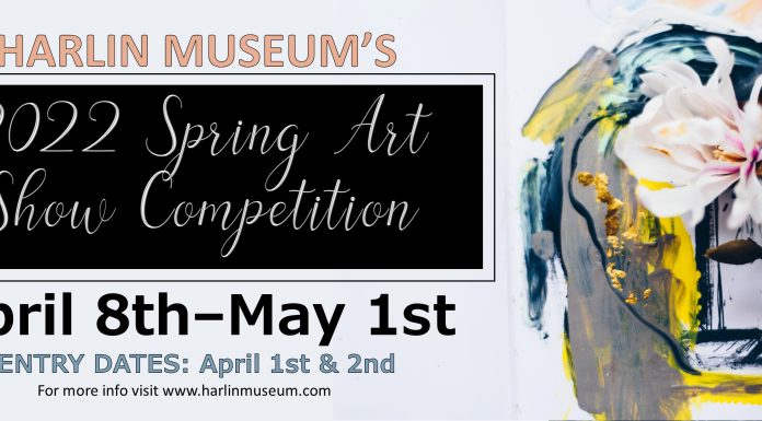 Winners of Harlin Museum’s 2022 Spring Art Show Competition Are Announced