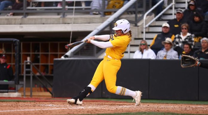No. 25 Tigers Return Home to Face Saint Louis