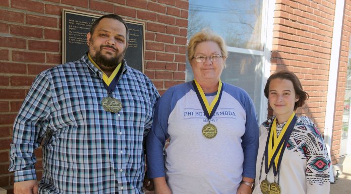 3 MSU-West Plains students place in PBL State Leadership Conference contests