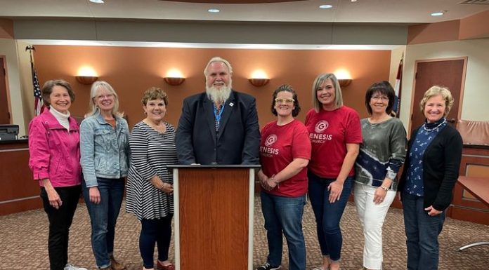West Plains Mayor Mike Topliff Declares May 5th as National Day of Prayer for West Plains