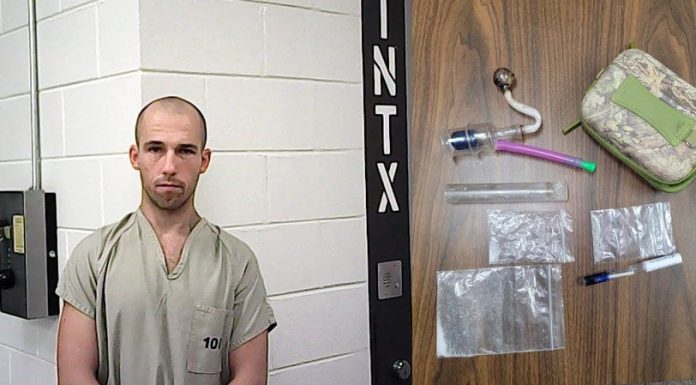 Wright County Sheriff’s Office Arrests Wanted Individual, Discover Drugs as Part of Search