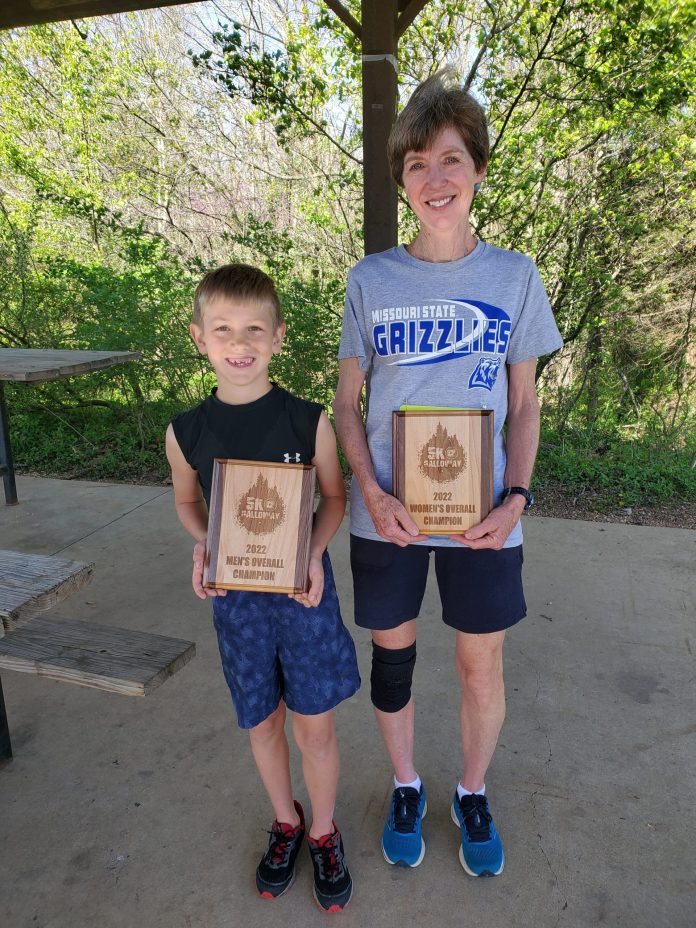 5K Winners
