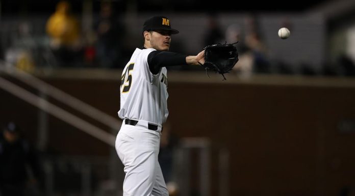 Tigers Drop Series Opener to Kentucky