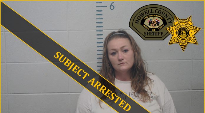 West Plains Resident Arrested for Trafficking Drugs