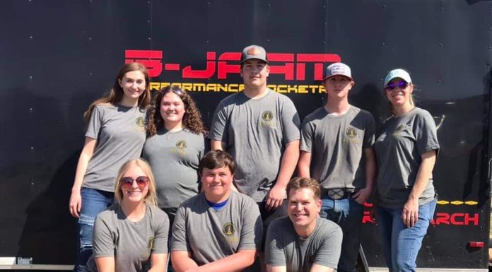 R5 TARC Competition Rocketry Teams Head to National Finals in Washington DC.