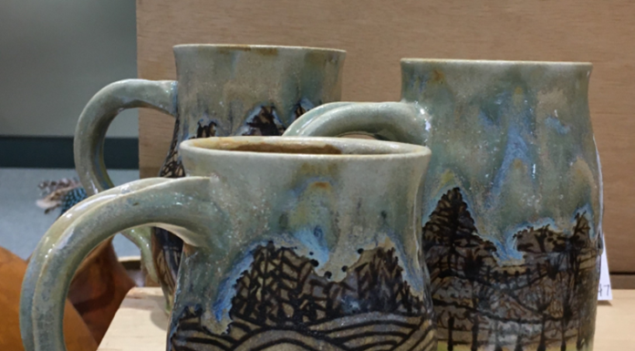 West Plains Council on the Arts Hosting Quarterly “Lunch with Art” Event