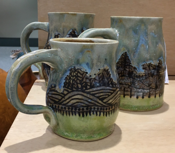 Hones Lunch 2022 Mugs