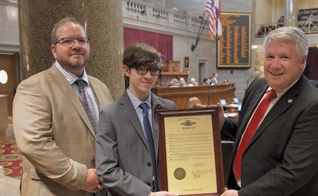 Rep. David Evans Capitol Report for April 14, 2022