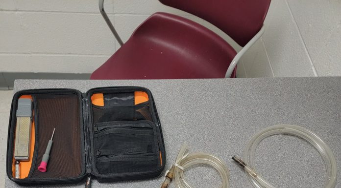 Two Arrested in Mansfield on Meth-Related Charges