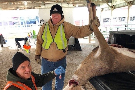 Howell gets 1st CWD case from final MDC 2021 deer season report