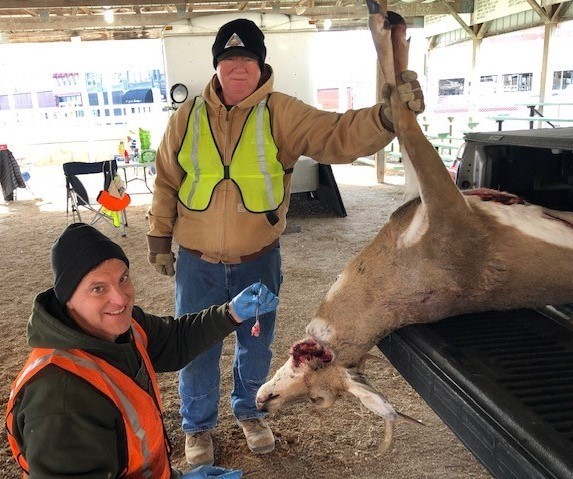 MDC CWD