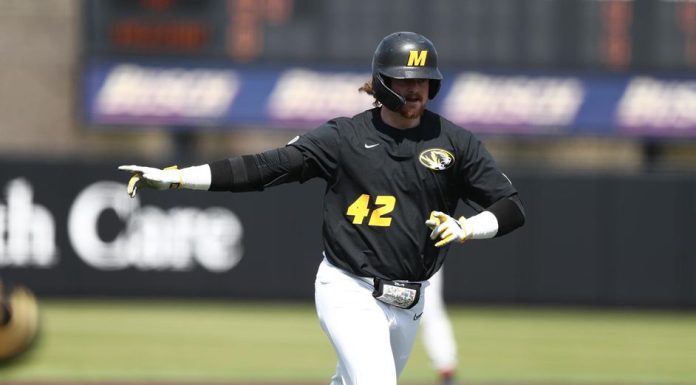 Fox Leum Named SEC Player of the Week