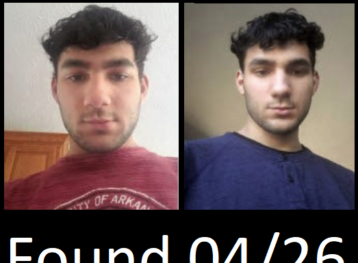 Missing West Plains Teen Found