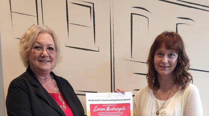 Local Nurse From Ozarks Healthcare of West Plains Recognized as 2022 McDonald’s Outstanding Nurse