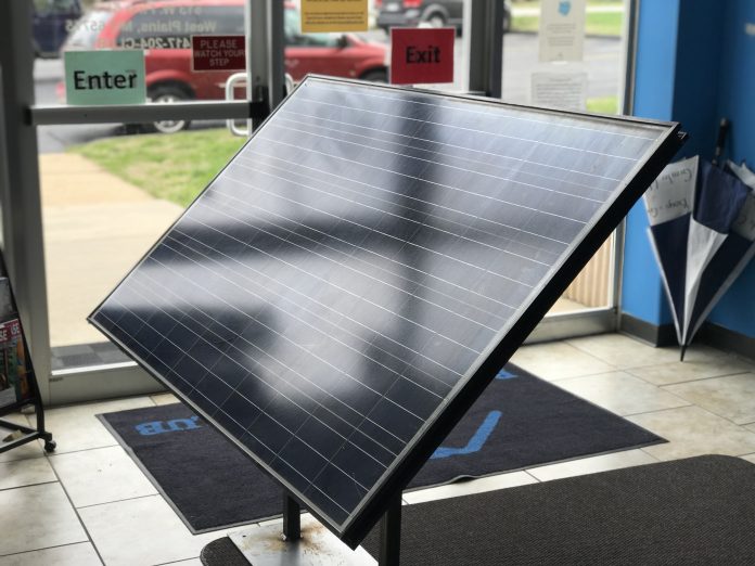 Solar Panel 6