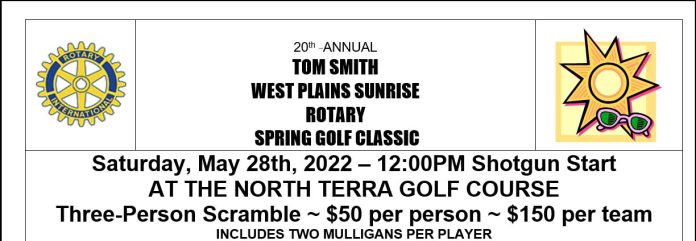 Tom Smith Golf