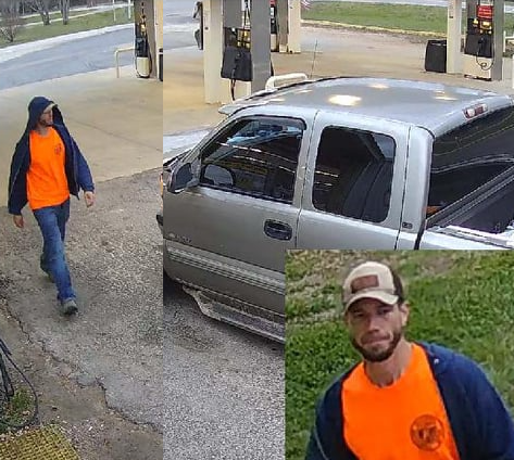 Truck Thief