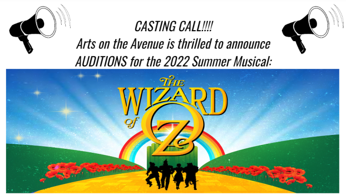 Wizard of Oz