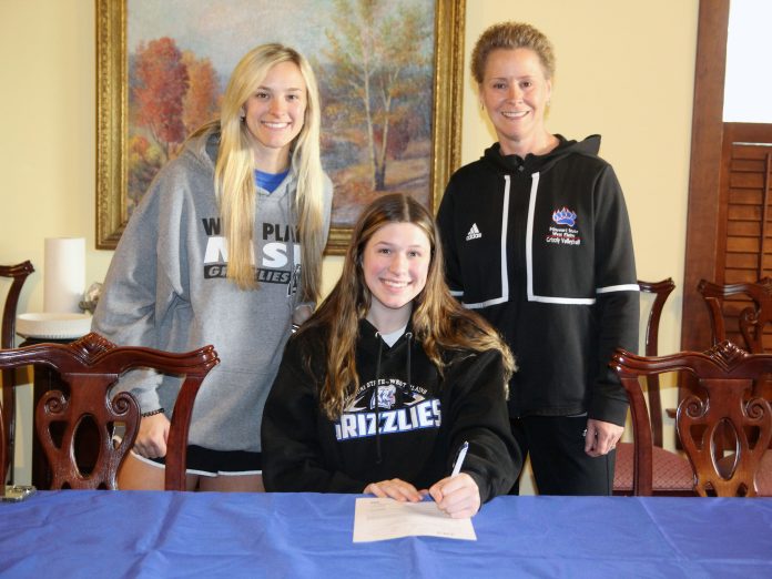 ceci westfall signs with mssu