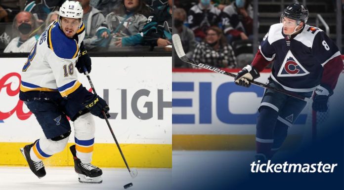 Preview: Blues at Avalanche