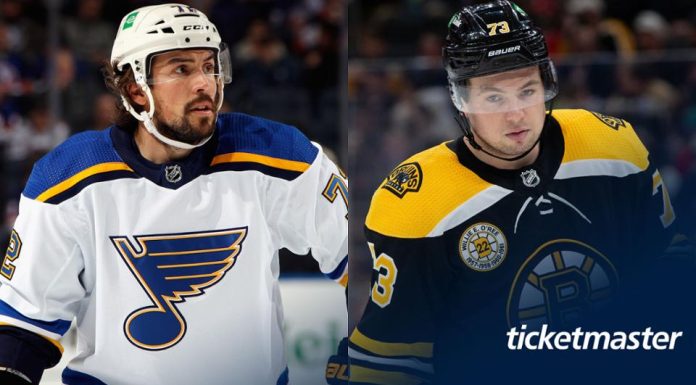 Preview: Blues at Bruins