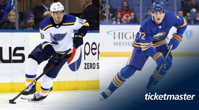 Preview: Blues at Sabres