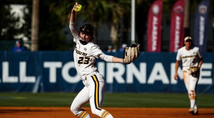 No. 15 Tigers Open Play at Columbia Regional