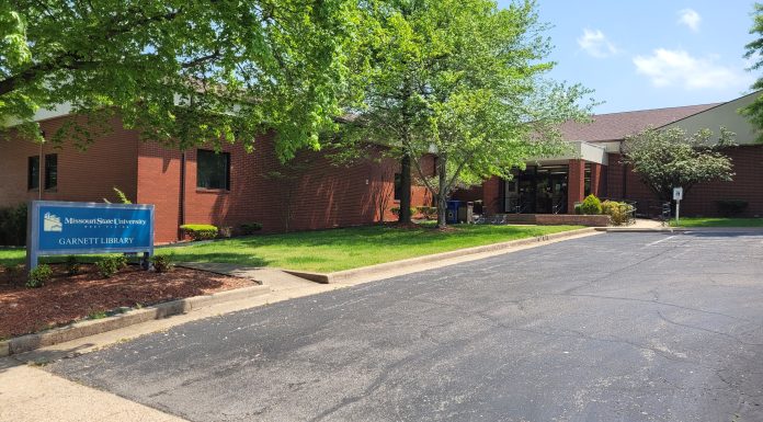 Friends of the Garnett Library to host presentation on voting Oct. 20