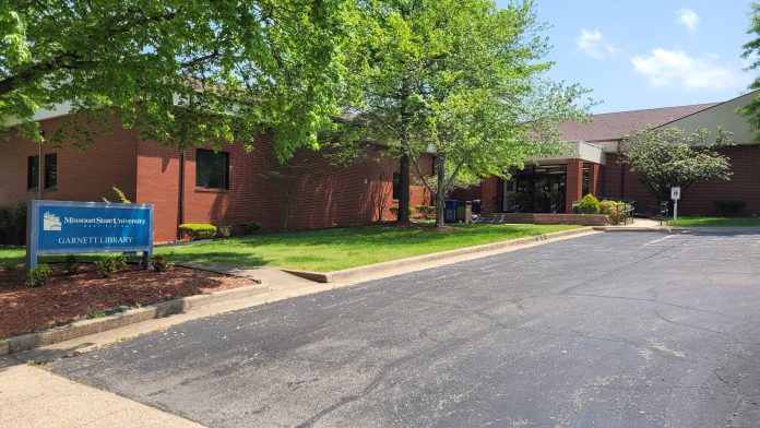 MSUWP Garnett Library