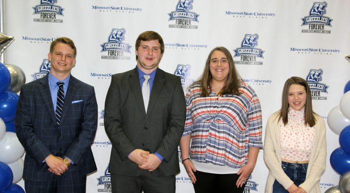 MSU-WP honors students at Celebration of Leaders
