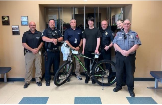 Bike Donation