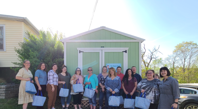 The Chaos Closet in West Plains Makes Big Donation
