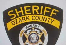 Ozark County Sheriff’s Office Reports 7-31-26