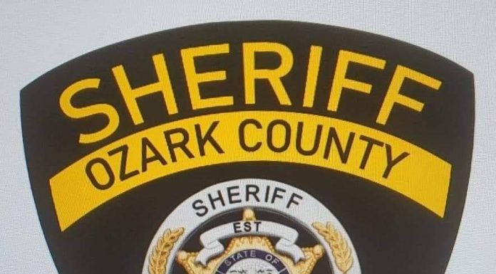 Ozark County Sheriff’s Report 6/19-6/22/2026