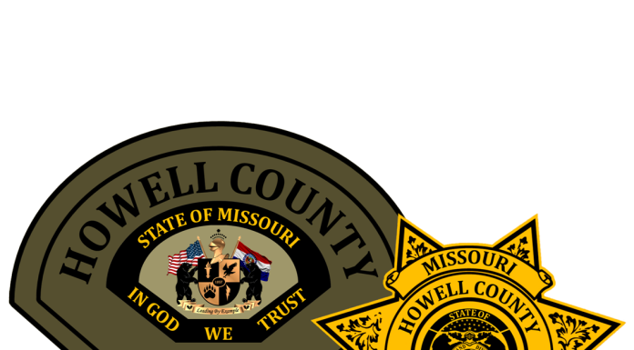 Howell County Sheriff’s Office – Police Reports 4/15 – 5/4