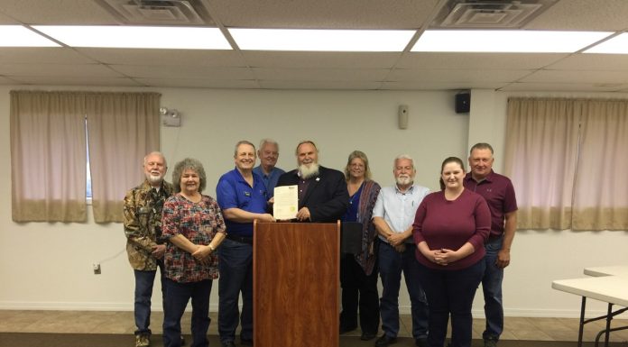 Mayor, Governor proclaims Community Action Month