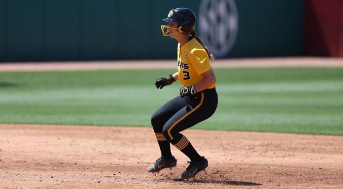 No. 24/23 Tigers Fall in Series Finale at No. 6/8 Alabama