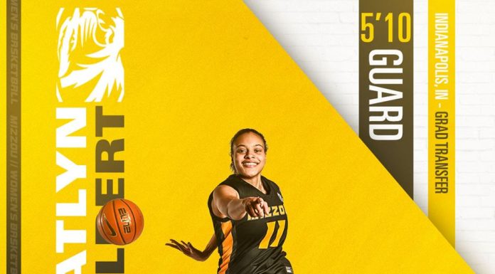 WBB Inks Grad Transfer Katlyn Gilbert