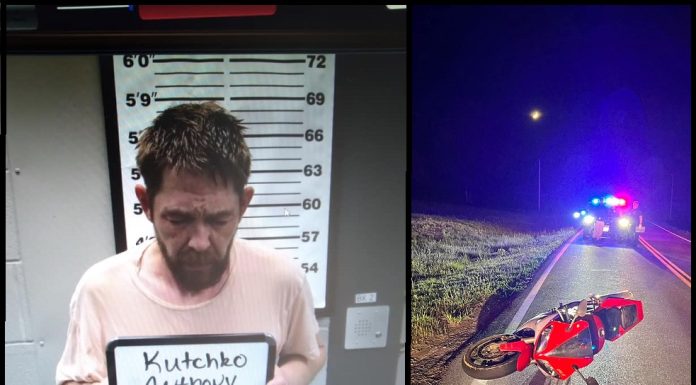 Weekend Douglas County Chase and Arrest