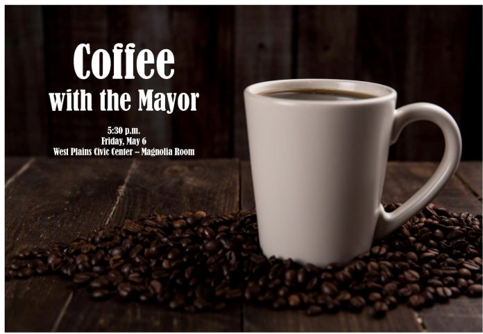 May Coffee With Mayor