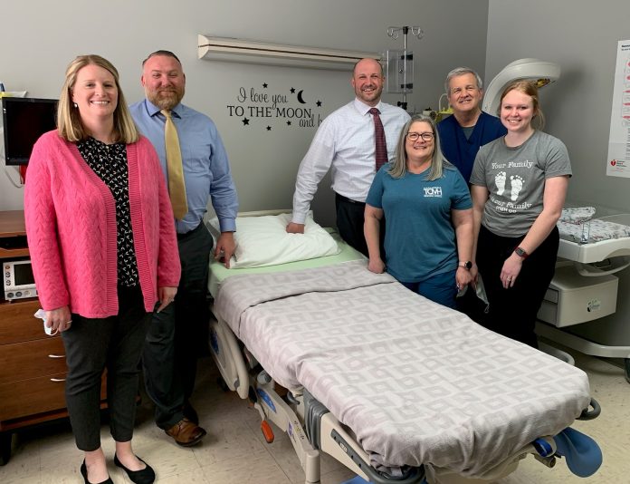 OB Bed 5.2022