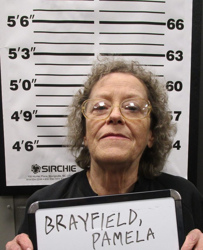 Pamela Brayfield